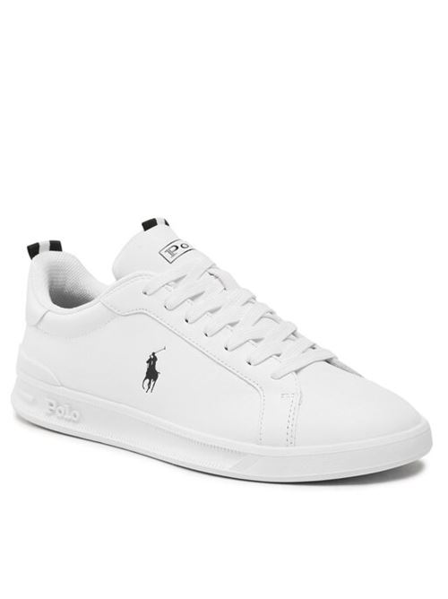 HRT CT II-SNEAKERS-LOW TOP LACE RALPH LAUREN | 809860883/006